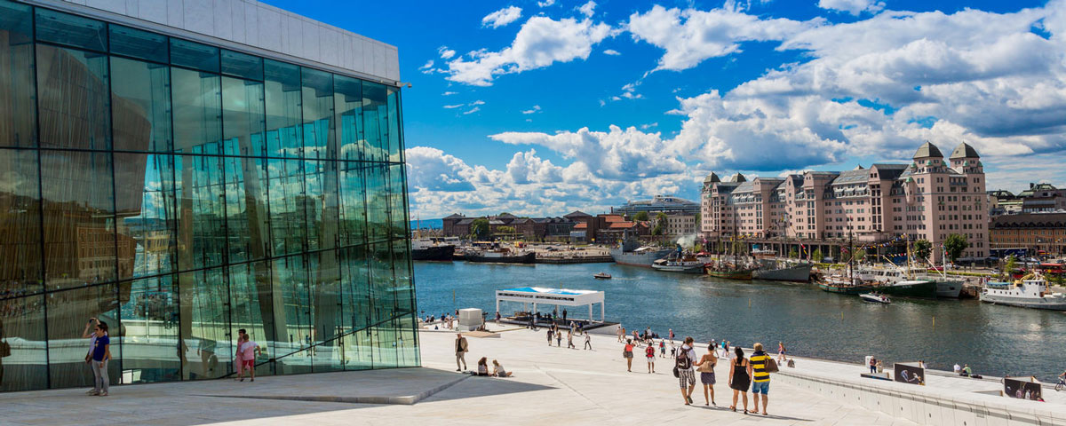 ارزان ترین کشورها برای ادامه تحصیل university of oslo
